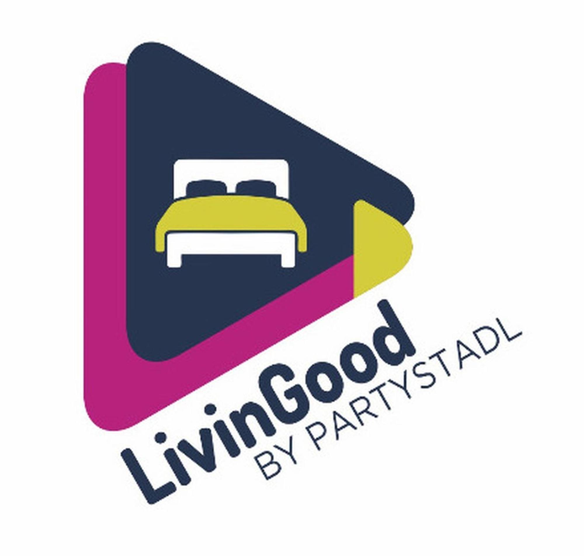 Livingood By Partystadl Flatschach Bagian luar foto